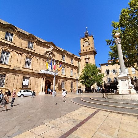 شقة Cordeliers Mairie آيكس أومبروفينس المظهر الخارجي الصورة